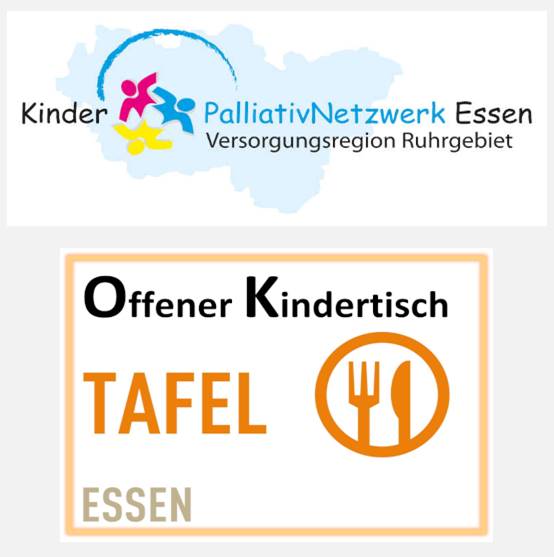 Kinder-PalliativNetzwerk Essen und Tafel Essen